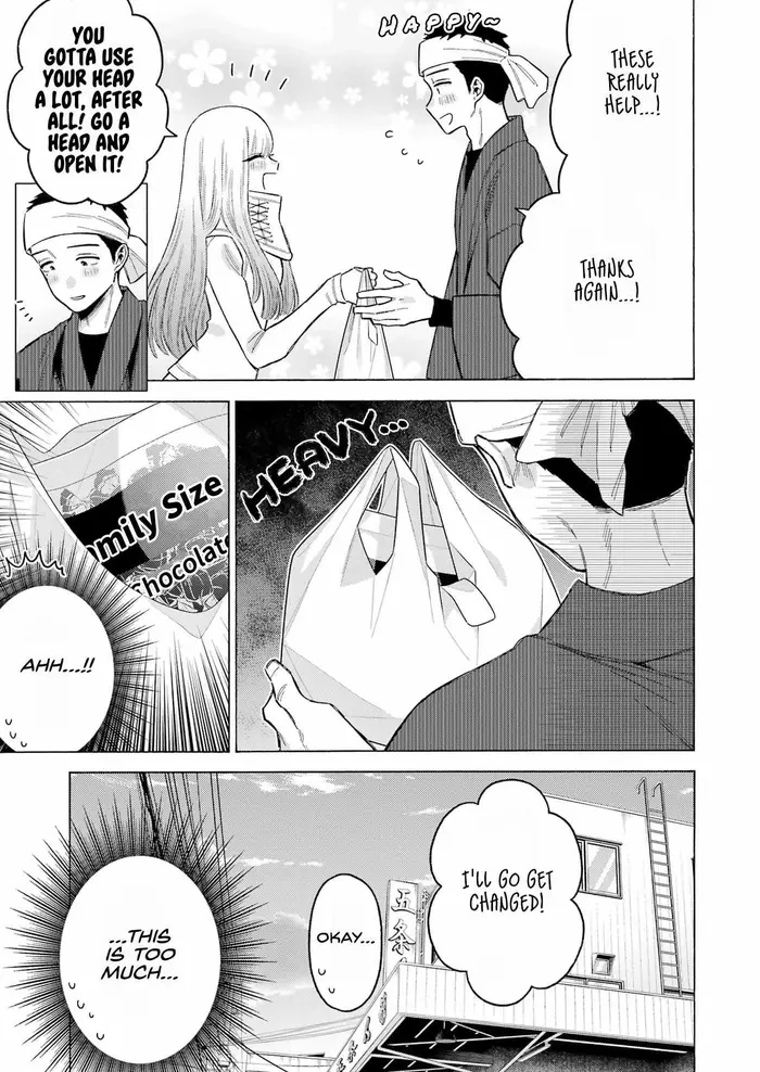 My Dress-Up Darling Chapter 92 image 05_optimized